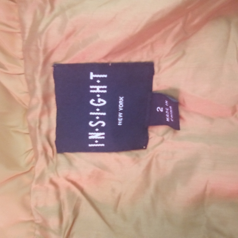 Insight jacket ( bag J ) - Picture 4 of 4